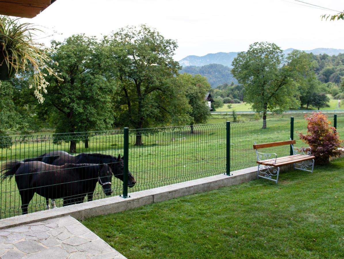 Apartments Repinc Bled Extérieur photo