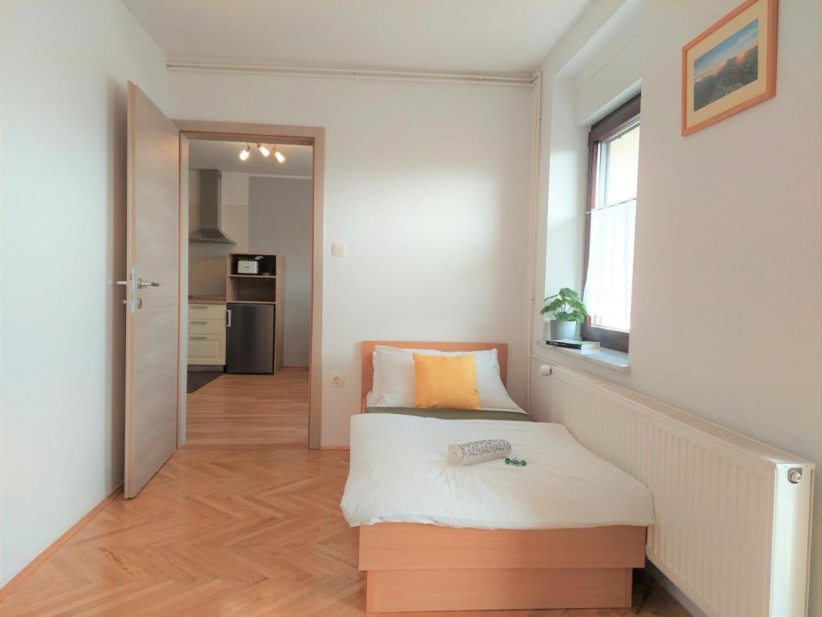 Apartments Repinc Bled Extérieur photo