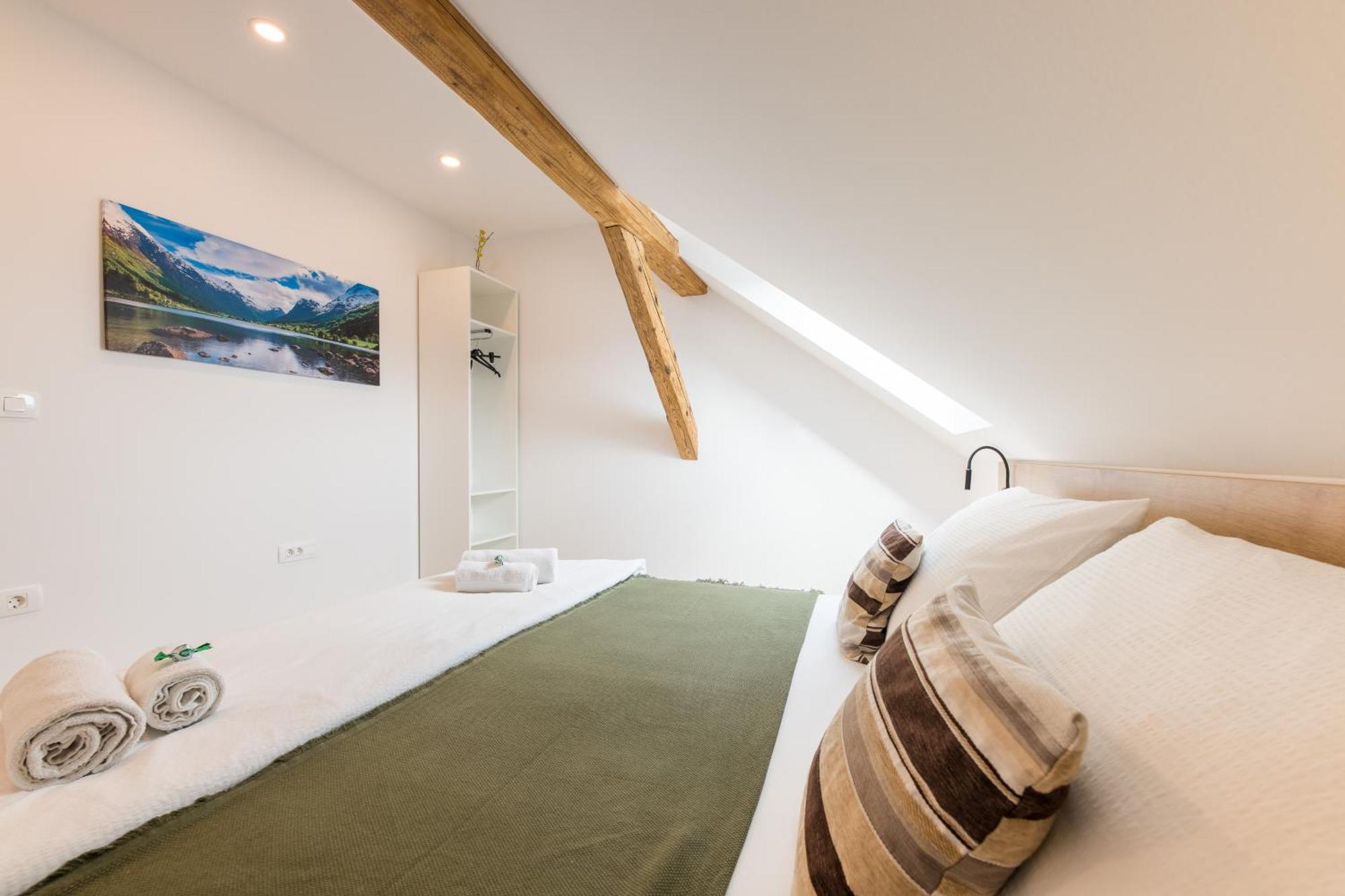 Apartments Repinc Bled Chambre photo