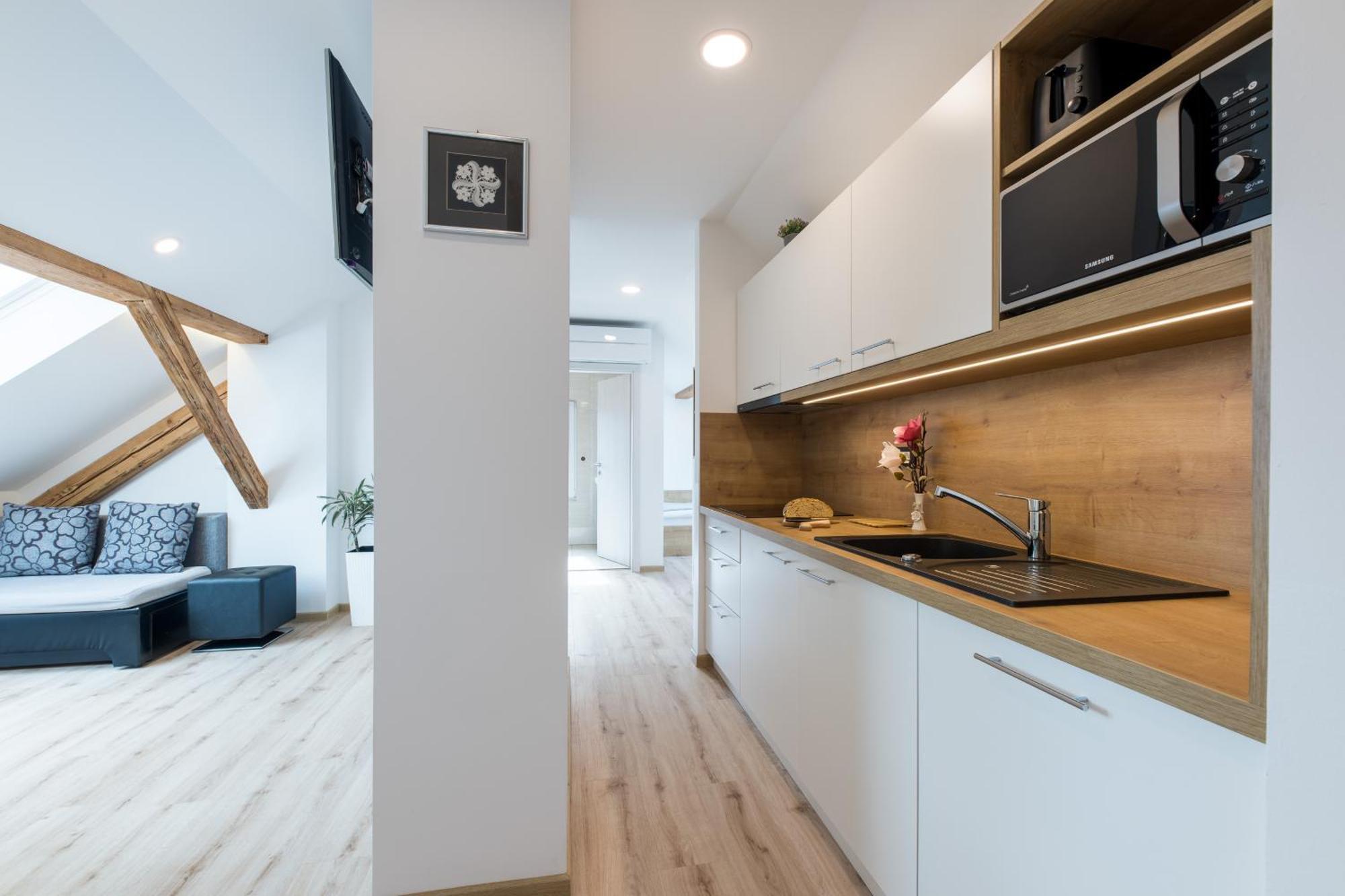 Apartments Repinc Bled Chambre photo