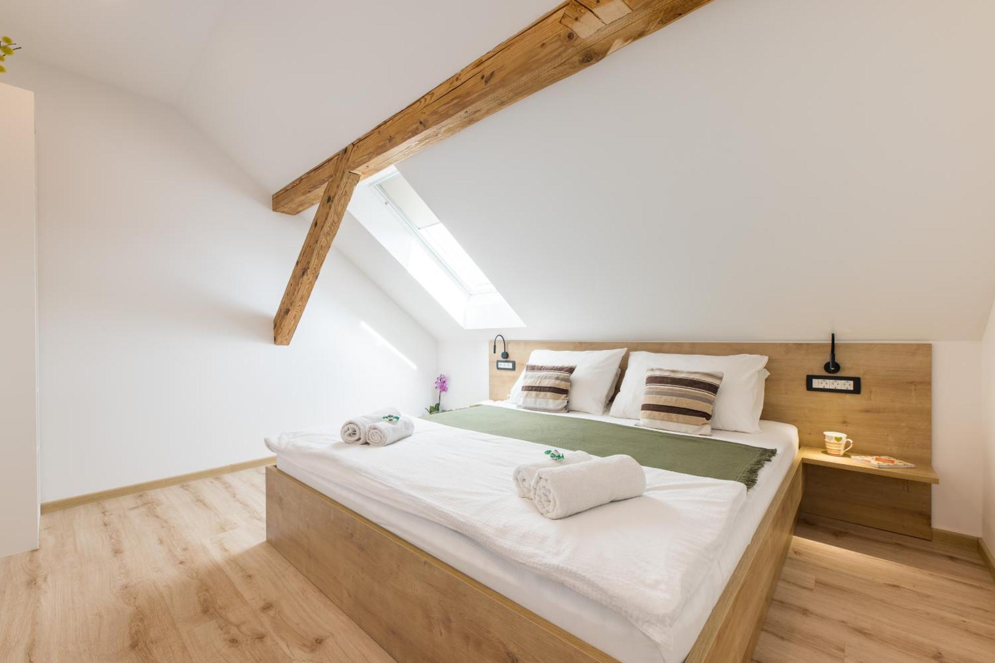 Apartments Repinc Bled Chambre photo