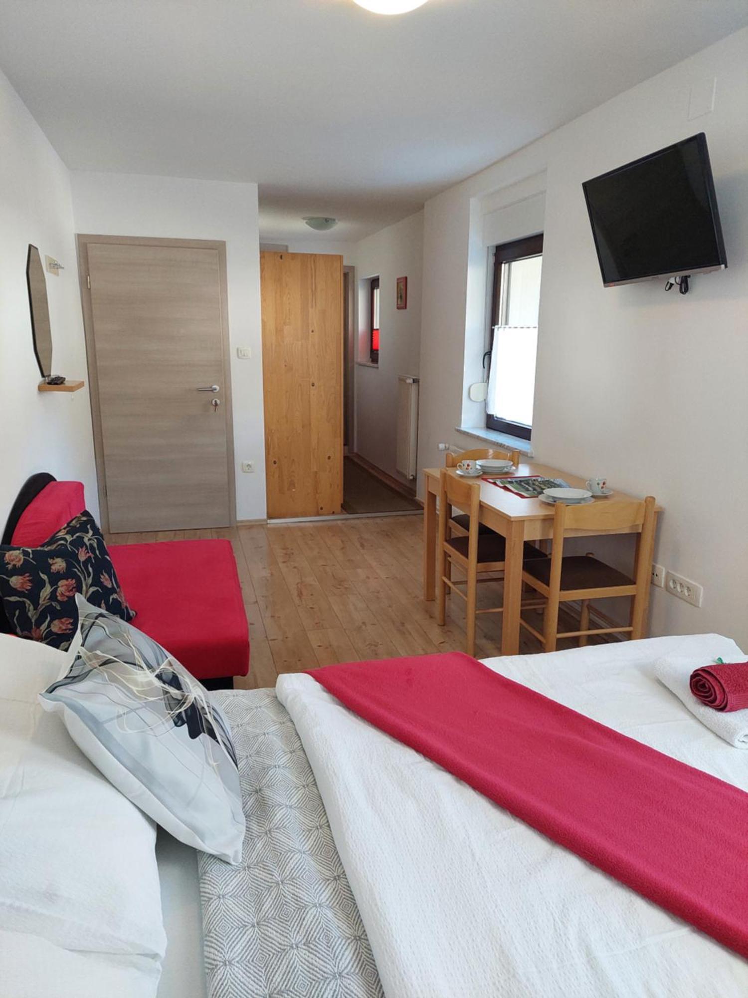 Apartments Repinc Bled Extérieur photo